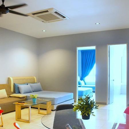 Octagon Premium Ipoh Town Center By Grab A Stay Eksteriør bilde