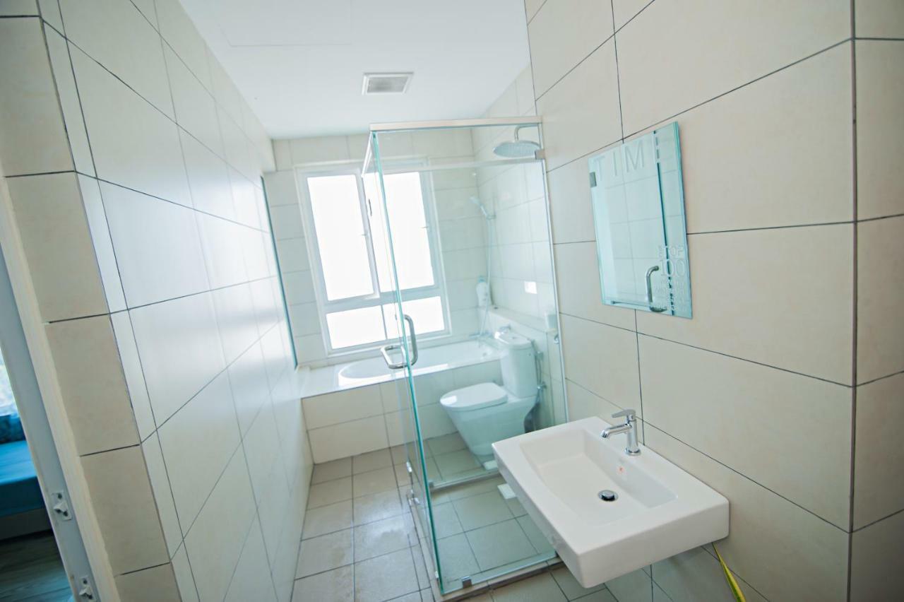 Octagon Premium Ipoh Town Center By Grab A Stay Eksteriør bilde