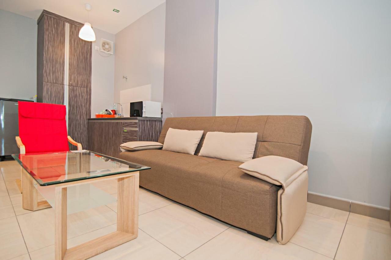 Octagon Premium Ipoh Town Center By Grab A Stay Eksteriør bilde