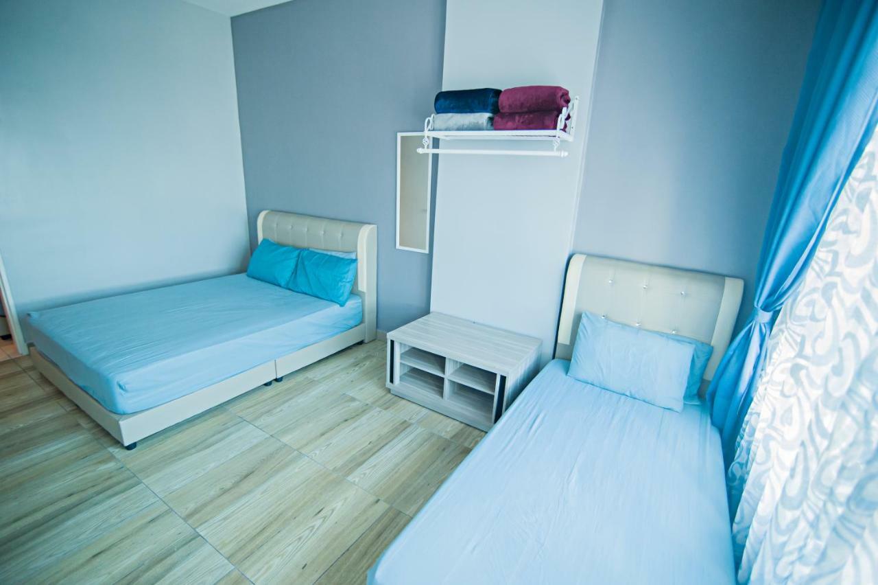 Octagon Premium Ipoh Town Center By Grab A Stay Eksteriør bilde