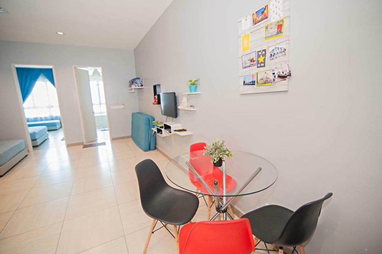 Octagon Premium Ipoh Town Center By Grab A Stay Eksteriør bilde