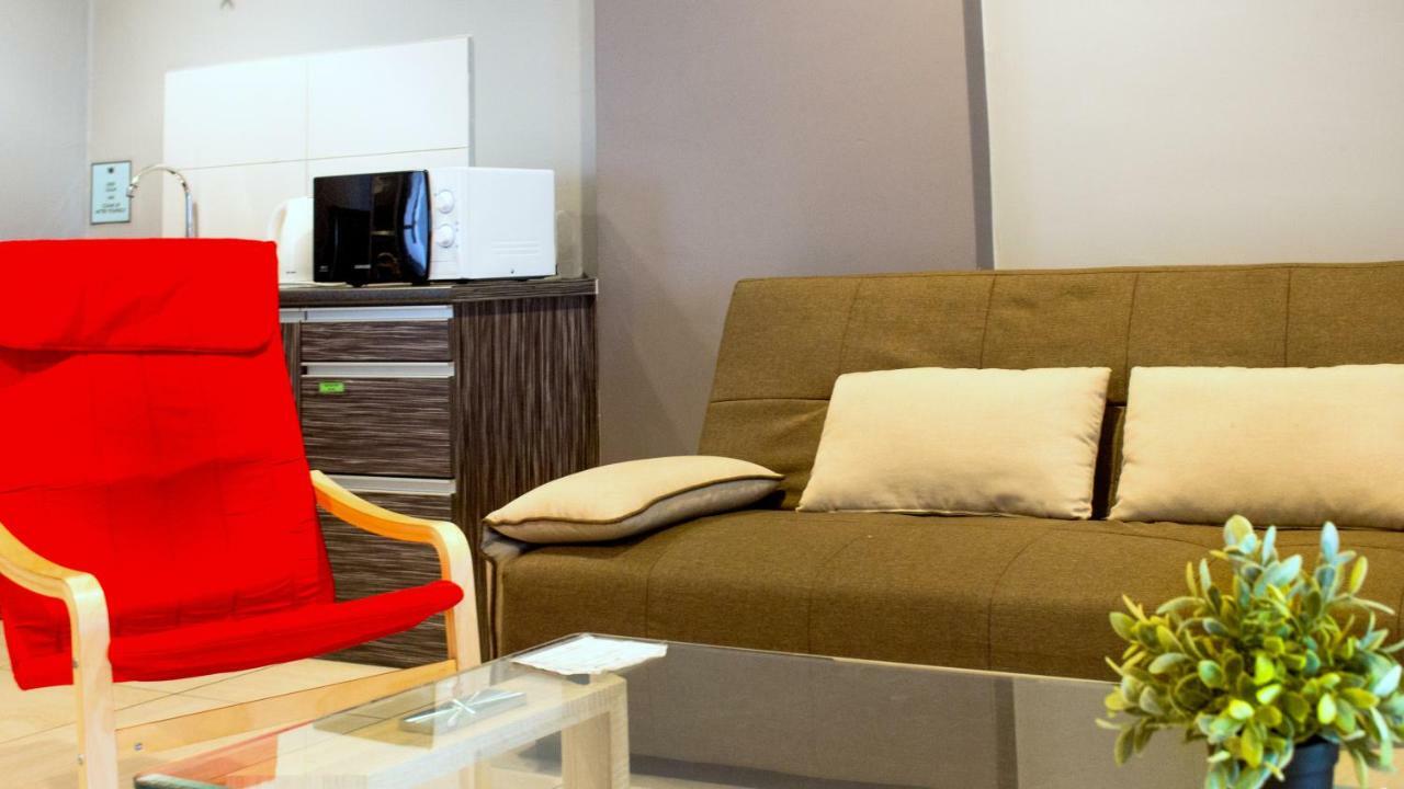 Octagon Premium Ipoh Town Center By Grab A Stay Eksteriør bilde