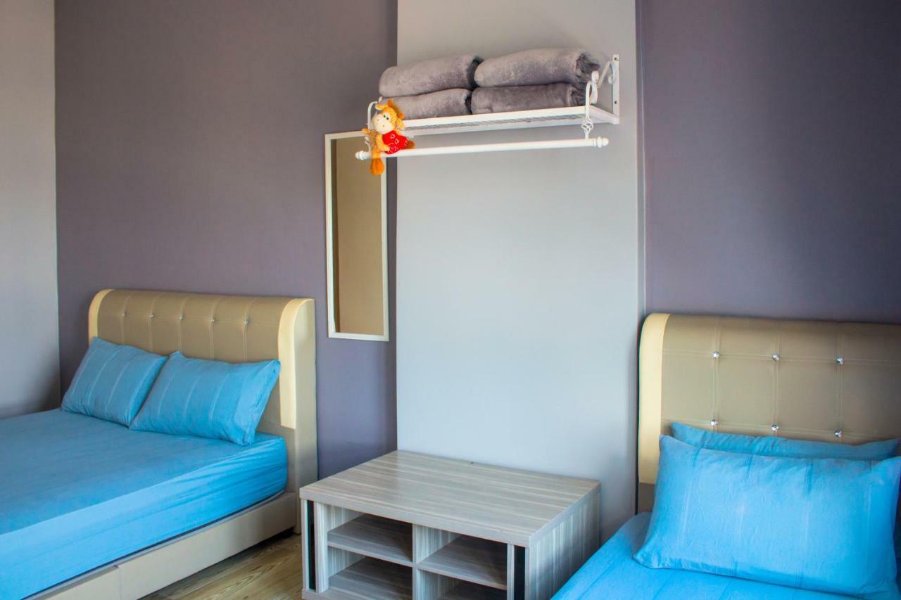 Octagon Premium Ipoh Town Center By Grab A Stay Eksteriør bilde