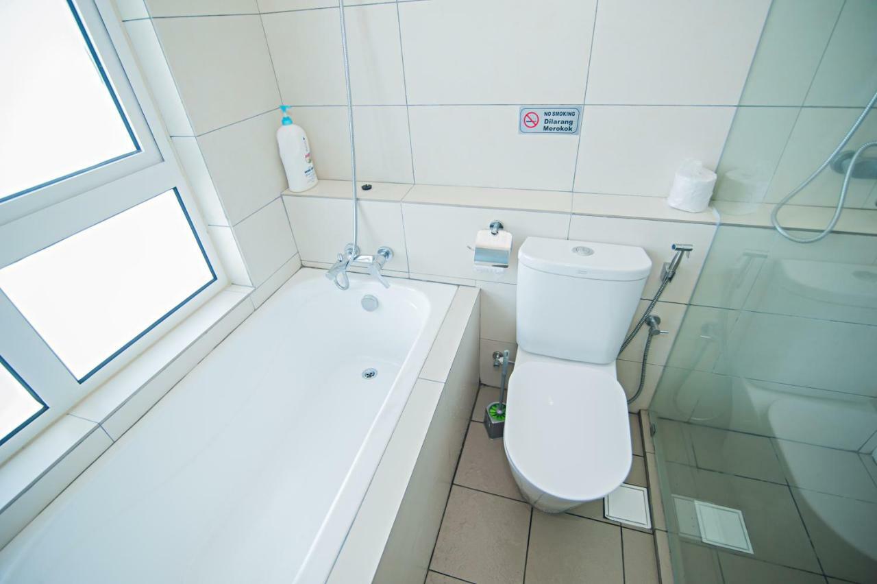 Octagon Premium Ipoh Town Center By Grab A Stay Eksteriør bilde